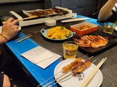 -马路边上·小海鲜烧烤(八一路店)