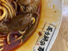 -花市豌杂面(民生路店)