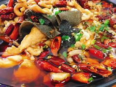 -盛天毛血旺非遗美食(观音桥店)