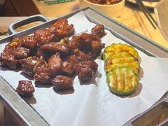 -绿茶餐厅(华发商都店)