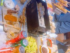 -大头叔烤鸡爪·朝鲜族烤串(天池路店)