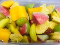-阿群甘草水果