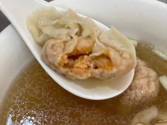 蟹膏云吞-竹园竹升面(西关总店)
