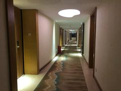 走廊-途易晟曼湾度假酒店(大鹏店)