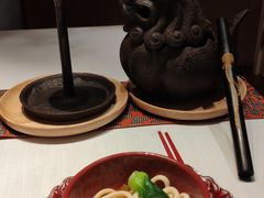 鸡蛋青菜生日面-叶叶菩提·晋福宫