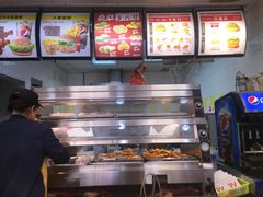 -华莱士·全鸡汉堡(四望亭店)