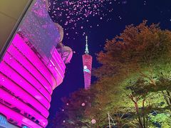 -海心沙亚运公园