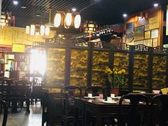 大堂-吴门人家·苏宴宫廷菜(拙政园店)