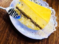 百香果芝士-MUSEE CAFE(保利·时光里店)