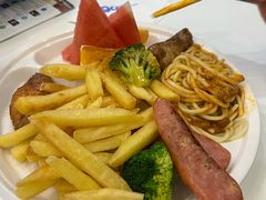 -贝林大翅鲸简餐厅(国家海洋博物馆店)