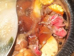 -温禾牛·和牛寿喜烧自助火锅(恒基名人店)