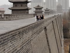 -大同古城墙
