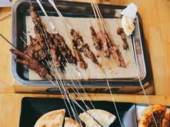 -叁宝烤肉• 西安烧烤(凤城十二路店)