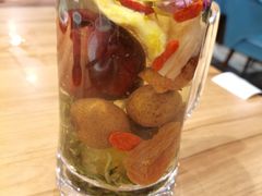 特色八宝茶-品回味清真西北楼(宁波首店)