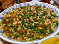 民国霸王兔-杨记隆府(时代天街店)