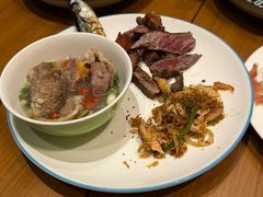 -济南香格里拉·咖啡泉自助餐厅