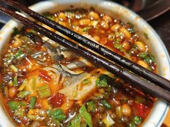 江团鱼-小饕荟雅安贡椒鱼鲜馆(广福桥店)
