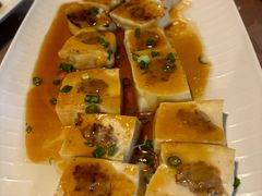 客家酿豆腐-晶采餐厅(仁化丹霞山店)