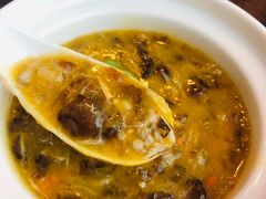 蟹粉桃胶-蟹榭·本帮江浙菜·蟹宴(五角场合生汇商场店)