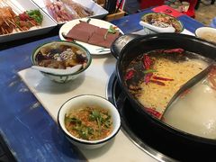 -XiaoJunGan Hotpot 钢管厂五区小郡肝火锅串串香
