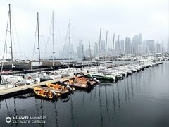 -青岛奥林匹克帆船中心