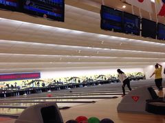 球道-广州保龄球馆(广州天河体育中心店)