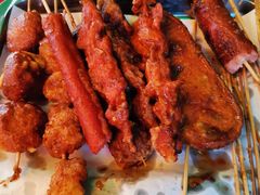 -大学路8号炸串(大学路十四号院店)