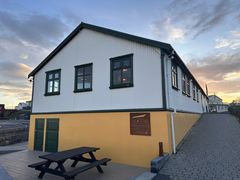 -Pakkhús Restaurant