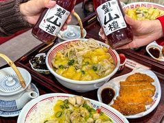 -哈灵现炒本帮面(宁波路店)