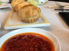 -东海朗廷酒店-唐阁T’ANG COURT 中餐厅