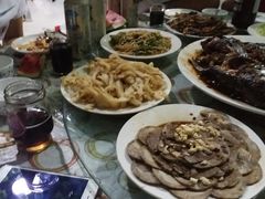 -金台阶鱼馆(于桥水库店)
