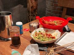 -江城老胖串店(湖西路店)