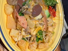 -北丐先生·野馄饨烧烤(长宁龙之梦店)