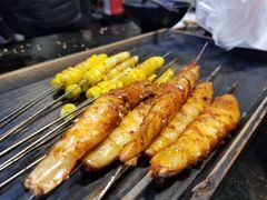 -碎怂烤肉(钟楼柳巷店)