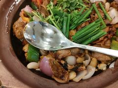 紫苏沙姜啫猪利-海宝酒家(中山四路店)