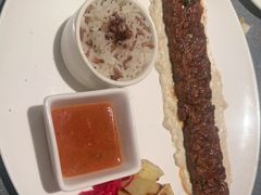 -Efes Turkish & Mediterranean Cuisine 艾菲斯餐厅(陆家嘴店)
