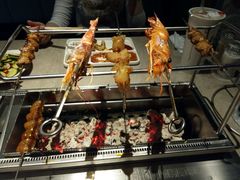 -丰茂烤串(钦州北路店)