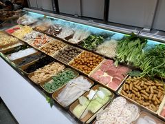 -阿上阿上麻辣香锅&麻辣烫(朝阳蓝色港湾店)