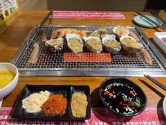 -蚝英雄·鲜蚝自助专门店(小营直营店)