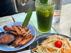 -POKIPOKI泰食谷仓东南亚菜(侨香店)