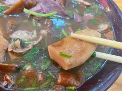 火烧-六爷门框百年卤煮