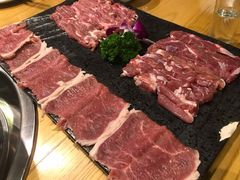 -君来顺老北京四季火锅涮肉(程家桥路店)