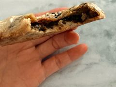 -金莲葱饼