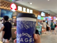 -霸王茶姬(上海静安大悦城店)