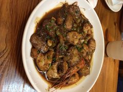 外婆菜之崇明味道(虹梅路店)-外婆菜之崇明味道(锦江乐园店)