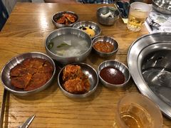 -姜虎东白丁烤肉(深圳湾后海汇店)