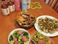 -九锅一堂酸菜鱼(新南凯德直营店)