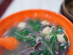 老鸭粉丝汤-法华汤包馆(法华镇路店)