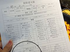 -阳阳老火锅(小南门店)