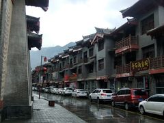 -汉中石门栈道景区